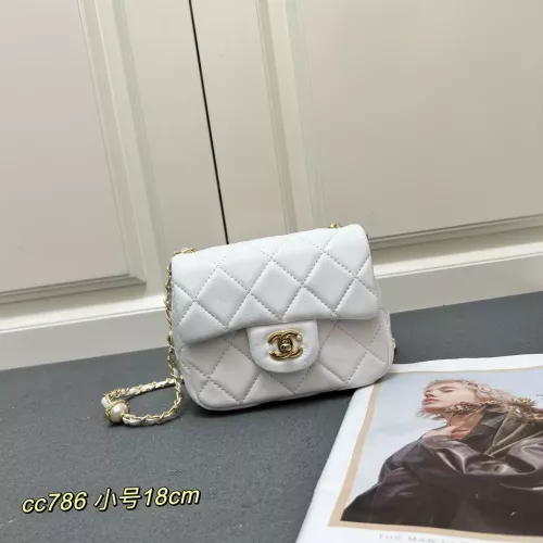 Chanel AAA Quality Messenger Bags For Women #1289573