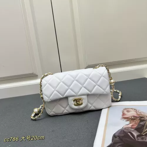 Chanel AAA Quality Messenger Bags For Women #1289574