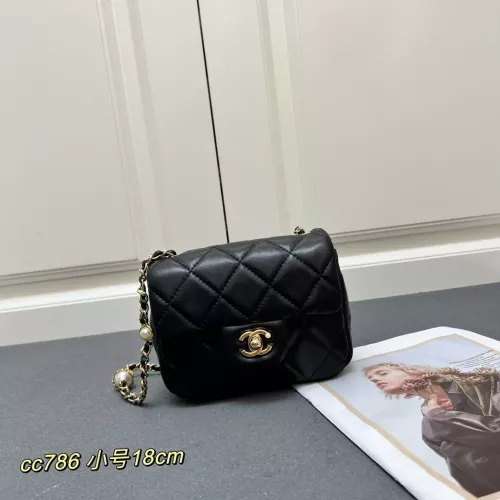 Chanel AAA Quality Messenger Bags For Women #1289575