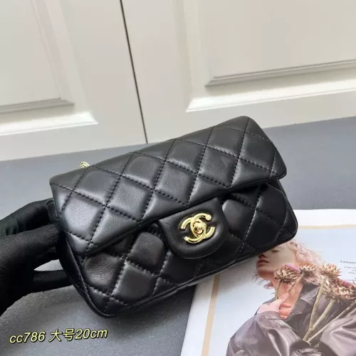 Cheap Chanel AAA Quality Messenger Bags For Women #1289576 Replica Wholesale [$85.00 USD] [ITEM#1289576] on Replica Chanel AAA Messenger Bags