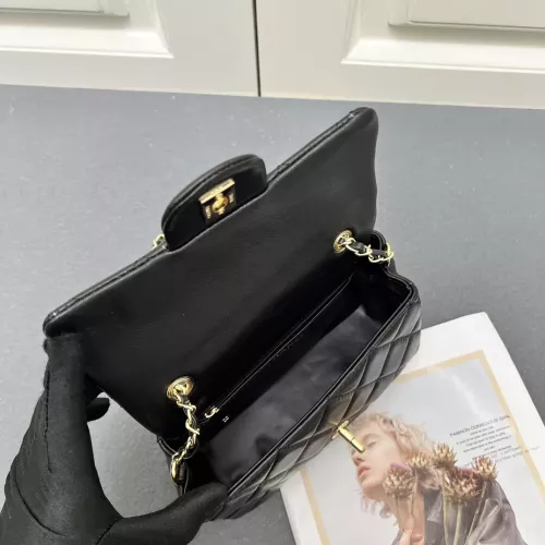 Cheap Chanel AAA Quality Messenger Bags For Women #1289576 Replica Wholesale [$85.00 USD] [ITEM#1289576] on Replica Chanel AAA Messenger Bags