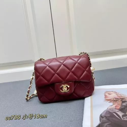 Chanel AAA Quality Messenger Bags For Women #1289577