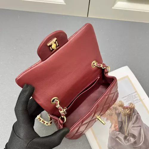 Cheap Chanel AAA Quality Messenger Bags For Women #1289577 Replica Wholesale [$82.00 USD] [ITEM#1289577] on Replica Chanel AAA Messenger Bags