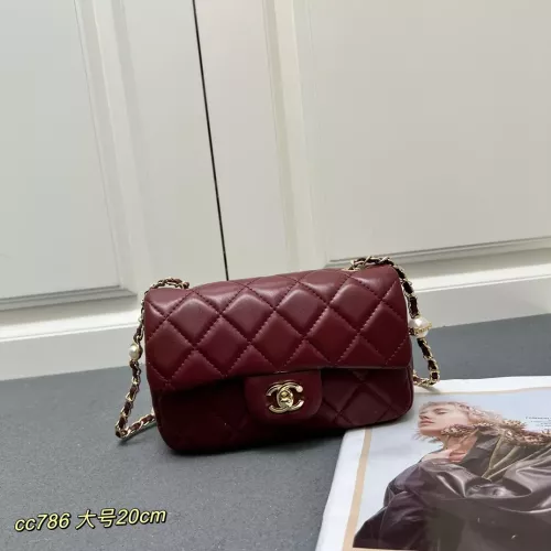 Chanel AAA Quality Messenger Bags For Women #1289578