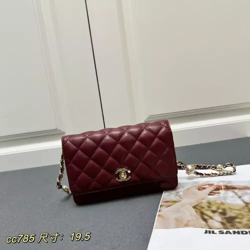 Chanel AAA Quality Messenger Bags For Women #1289580