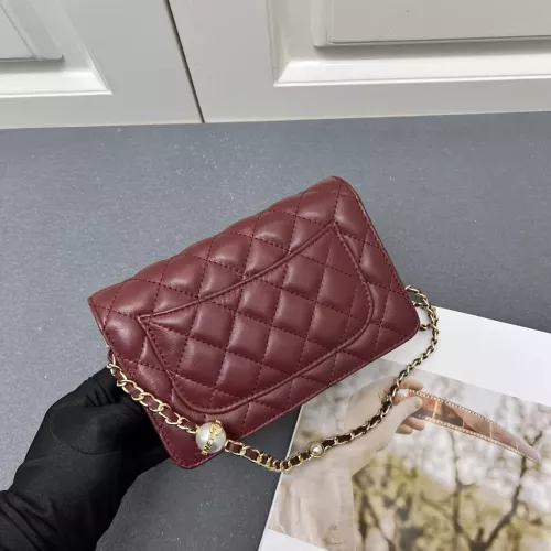 Cheap Chanel AAA Quality Messenger Bags For Women #1289580 Replica Wholesale [$82.00 USD] [ITEM#1289580] on Replica Chanel AAA Messenger Bags