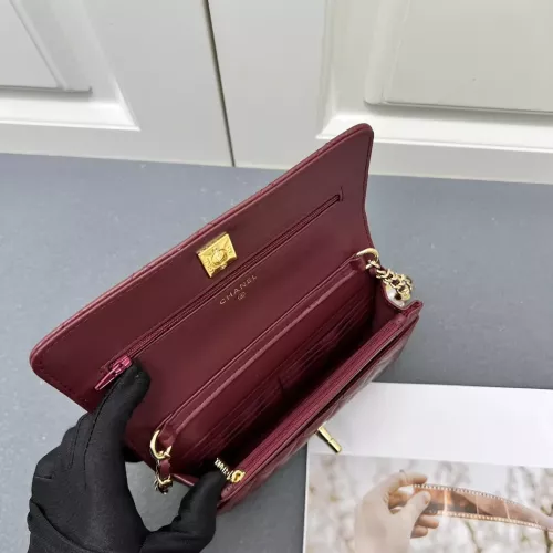 Cheap Chanel AAA Quality Messenger Bags For Women #1289580 Replica Wholesale [$82.00 USD] [ITEM#1289580] on Replica Chanel AAA Messenger Bags