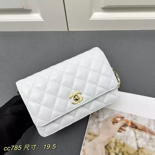 Cheap Chanel AAA Quality Messenger Bags For Women #1289583 Replica Wholesale [$82.00 USD] [ITEM#1289583] on Replica Chanel AAA Messenger Bags