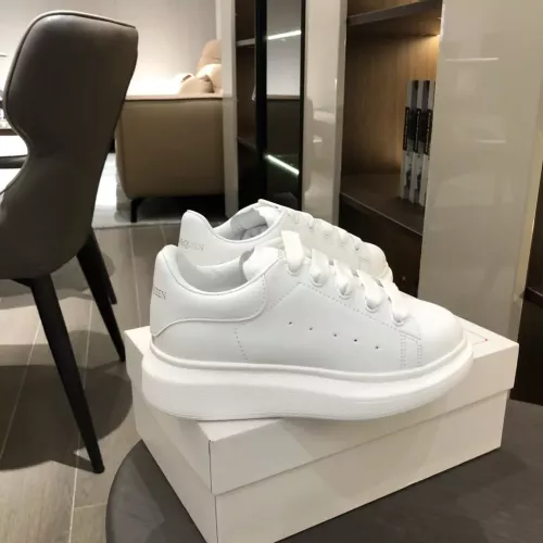 Cheap Alexander McQueen Casual Shoes For Kids #1289585 Replica Wholesale [$82.00 USD] [ITEM#1289585] on Replica Alexander McQueen Casual Shoes