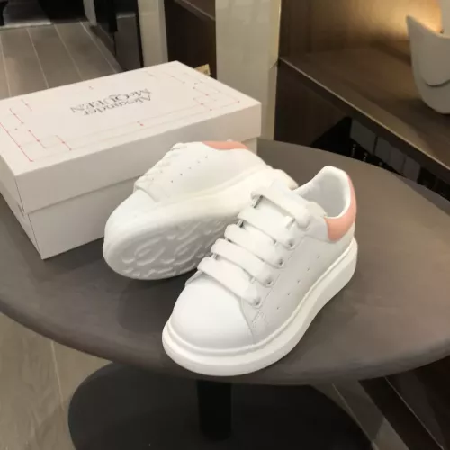 Cheap Alexander McQueen Casual Shoes For Kids #1289586 Replica Wholesale [$82.00 USD] [ITEM#1289586] on Replica Alexander McQueen Casual Shoes