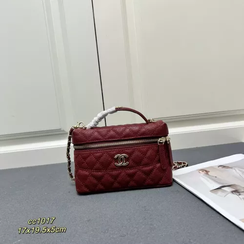 Chanel AAA Quality Messenger Bags For Women #1289595