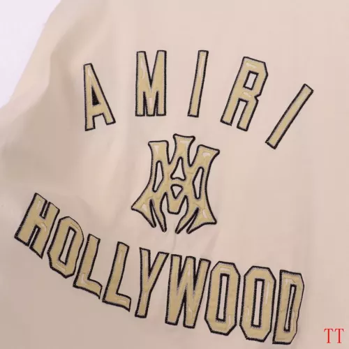 Cheap Amiri T-Shirts Short Sleeved For Unisex #1289598 Replica Wholesale [$36.00 USD] [ITEM#1289598] on Replica Amiri T-Shirts