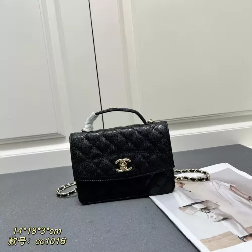 Chanel AAA Quality Messenger Bags For Women #1289600