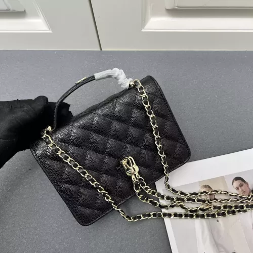 Cheap Chanel AAA Quality Messenger Bags For Women #1289600 Replica Wholesale [$82.00 USD] [ITEM#1289600] on Replica Chanel AAA Messenger Bags