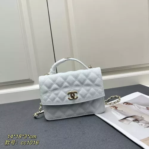 Chanel AAA Quality Messenger Bags For Women #1289602