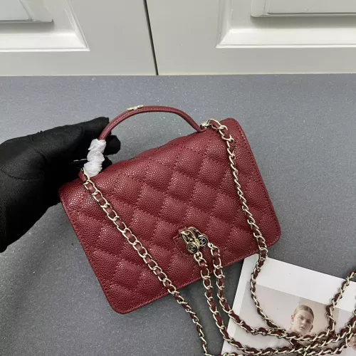 Cheap Chanel AAA Quality Messenger Bags For Women #1289603 Replica Wholesale [$82.00 USD] [ITEM#1289603] on Replica Chanel AAA Messenger Bags