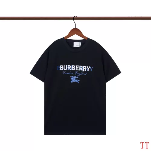 Burberry T-Shirts Short Sleeved For Unisex #1289609