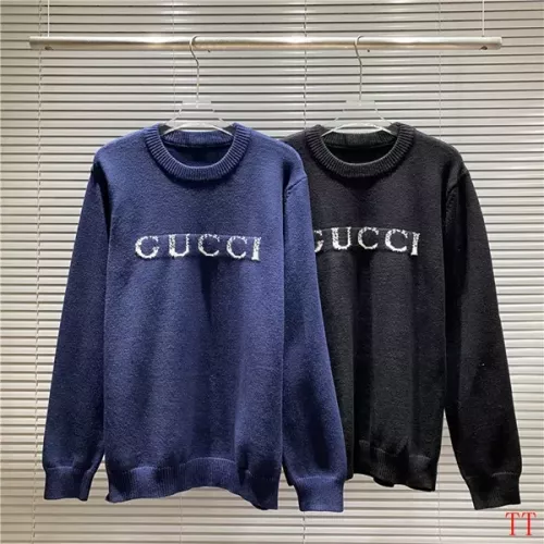 Cheap Gucci Sweaters Long Sleeved For Unisex #1289618 Replica Wholesale [$48.00 USD] [ITEM#1289618] on Replica Gucci Sweaters