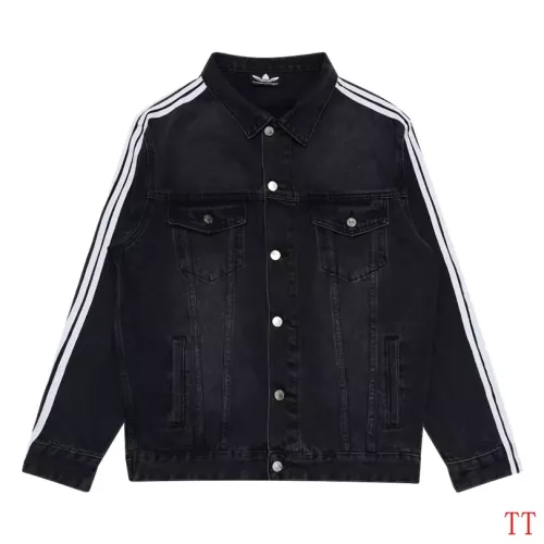 Balenciaga Jackets Long Sleeved For Men #1289622