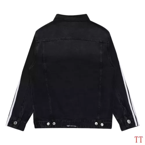 Cheap Balenciaga Jackets Long Sleeved For Men #1289622 Replica Wholesale [$72.00 USD] [ITEM#1289622] on Replica Balenciaga Jackets