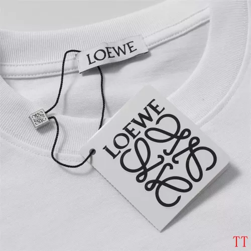 Cheap LOEWE T-Shirts Short Sleeved For Unisex #1289626 Replica Wholesale [$36.00 USD] [ITEM#1289626] on Replica LOEWE T-Shirts