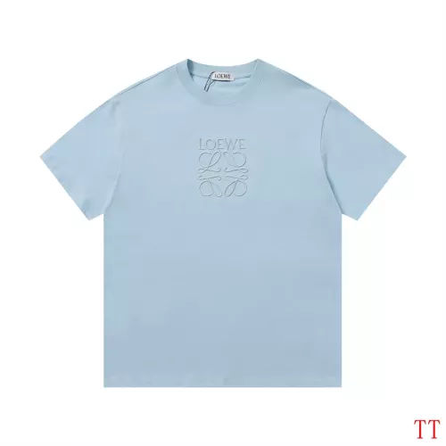 LOEWE T-Shirts Short Sleeved For Unisex #1289628