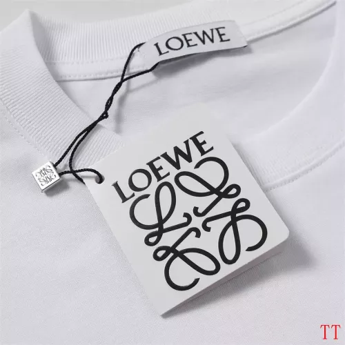 Cheap LOEWE T-Shirts Short Sleeved For Unisex #1289629 Replica Wholesale [$36.00 USD] [ITEM#1289629] on Replica LOEWE T-Shirts