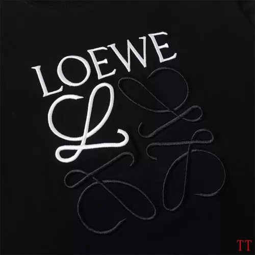 Cheap LOEWE T-Shirts Short Sleeved For Unisex #1289630 Replica Wholesale [$36.00 USD] [ITEM#1289630] on Replica LOEWE T-Shirts