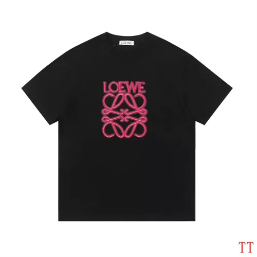 LOEWE T-Shirts Short Sleeved For Unisex #1289632