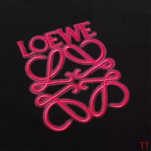 Cheap LOEWE T-Shirts Short Sleeved For Unisex #1289632 Replica Wholesale [$36.00 USD] [ITEM#1289632] on Replica LOEWE T-Shirts