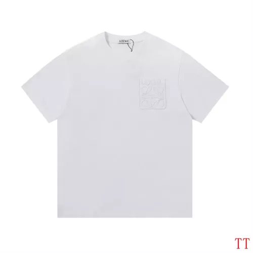 LOEWE T-Shirts Short Sleeved For Unisex #1289637