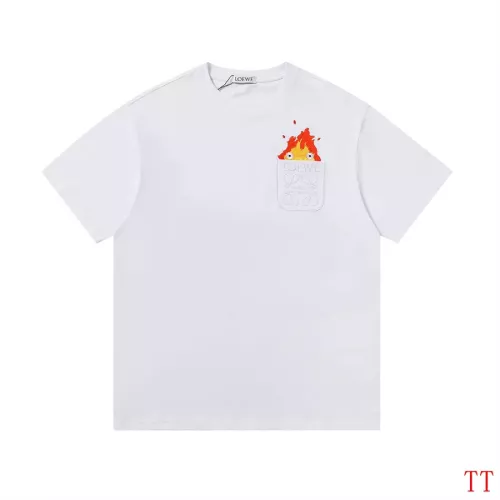 LOEWE T-Shirts Short Sleeved For Unisex #1289639