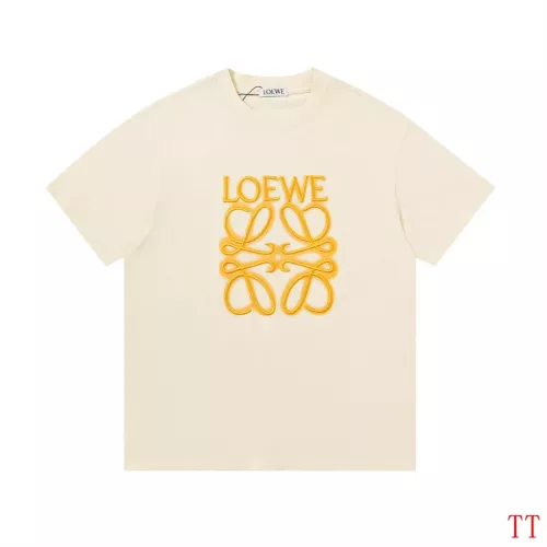 LOEWE T-Shirts Short Sleeved For Unisex #1289641