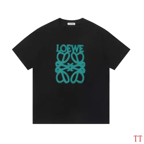 LOEWE T-Shirts Short Sleeved For Unisex #1289642