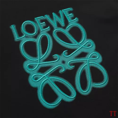 Cheap LOEWE T-Shirts Short Sleeved For Unisex #1289642 Replica Wholesale [$36.00 USD] [ITEM#1289642] on Replica LOEWE T-Shirts