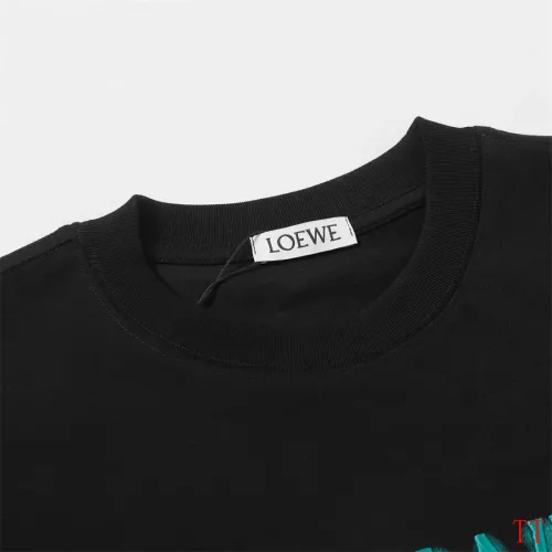 Cheap LOEWE T-Shirts Short Sleeved For Unisex #1289642 Replica Wholesale [$36.00 USD] [ITEM#1289642] on Replica LOEWE T-Shirts