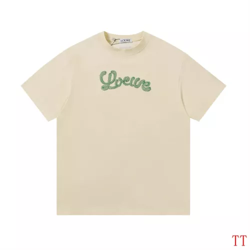 LOEWE T-Shirts Short Sleeved For Unisex #1289643