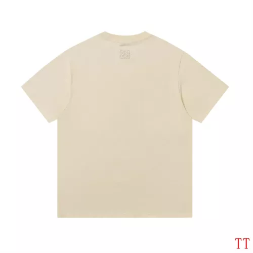 Cheap LOEWE T-Shirts Short Sleeved For Unisex #1289643 Replica Wholesale [$36.00 USD] [ITEM#1289643] on Replica LOEWE T-Shirts