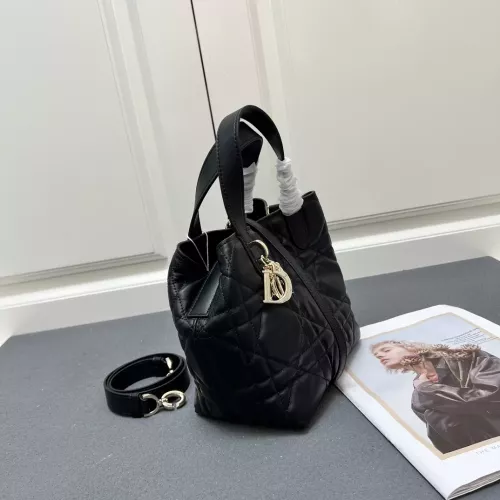 Cheap Christian Dior AAA Quality Handbags For Women #1289645 Replica Wholesale [$102.00 USD] [ITEM#1289645] on Replica Christian Dior AAA Handbags