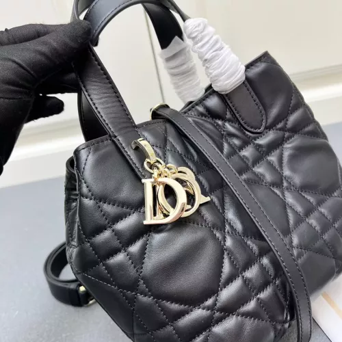 Cheap Christian Dior AAA Quality Handbags For Women #1289645 Replica Wholesale [$102.00 USD] [ITEM#1289645] on Replica Christian Dior AAA Handbags