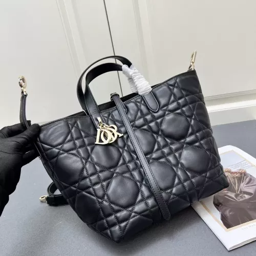 Cheap Christian Dior AAA Quality Handbags For Women #1289647 Replica Wholesale [$108.00 USD] [ITEM#1289647] on Replica Christian Dior AAA Handbags