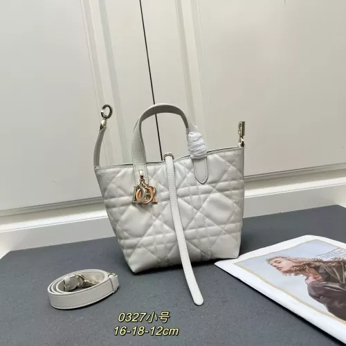 Cheap Christian Dior AAA Quality Handbags For Women #1289648 Replica Wholesale [$102.00 USD] [ITEM#1289648] on Replica Christian Dior AAA Handbags