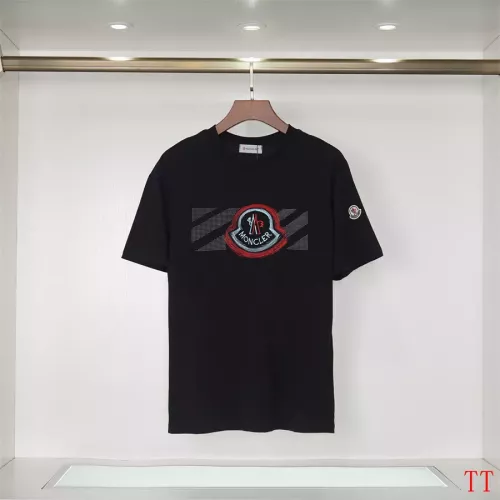 Cheap Moncler T-Shirts Short Sleeved For Unisex #1289653 Replica Wholesale [$29.00 USD] [ITEM#1289653] on Replica Moncler T-Shirts