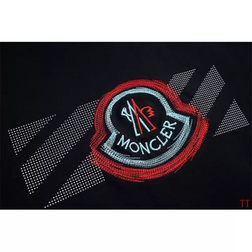 Cheap Moncler T-Shirts Short Sleeved For Unisex #1289653 Replica Wholesale [$29.00 USD] [ITEM#1289653] on Replica Moncler T-Shirts