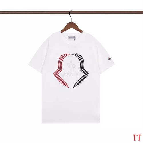 Cheap Moncler T-Shirts Short Sleeved For Unisex #1289654 Replica Wholesale [$29.00 USD] [ITEM#1289654] on Replica Moncler T-Shirts