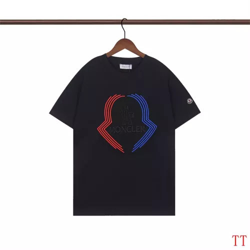 Moncler T-Shirts Short Sleeved For Unisex #1289655