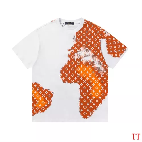 Louis Vuitton LV T-Shirts Short Sleeved For Unisex #1289661