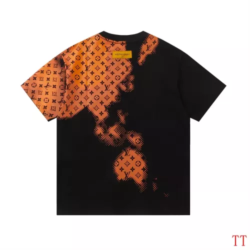 Cheap Louis Vuitton LV T-Shirts Short Sleeved For Unisex #1289663 Replica Wholesale [$34.00 USD] [ITEM#1289663] on Replica Louis Vuitton LV T-Shirts