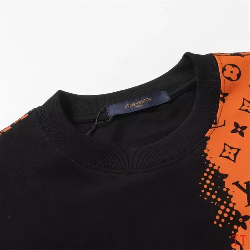 Cheap Louis Vuitton LV T-Shirts Short Sleeved For Unisex #1289663 Replica Wholesale [$34.00 USD] [ITEM#1289663] on Replica Louis Vuitton LV T-Shirts