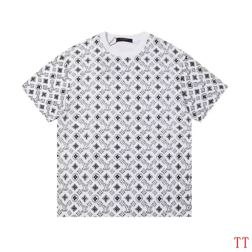 Louis Vuitton LV T-Shirts Short Sleeved For Unisex #1289664